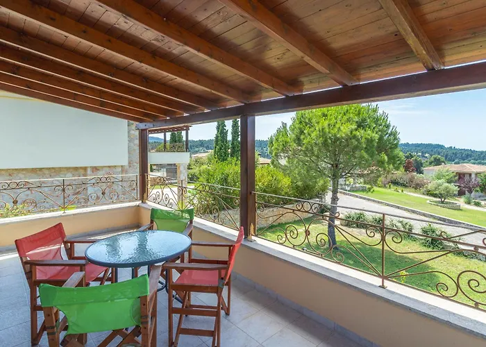 Sibylla Villa Elani