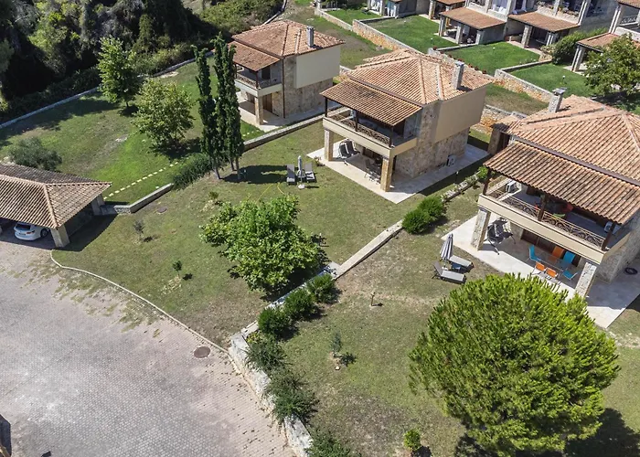 Sibylla Villa Elani