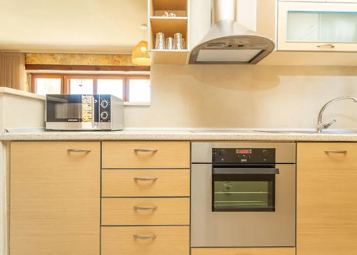 וילה Sibylla *